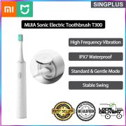 Xiaomi Mijia T300 Sonic Electric Toothbrush Mi Smart Tooth brush Head High Frequency Vibration Magnetic Motor