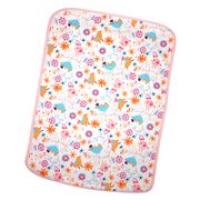 Baby Nappy Changing Pad Diaper Changing Table Cartoon Baby Waterproof Mattress Bed Sheet Infant Newborn Change Mat Cover
