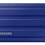 Samsung MU-PE2T0R/WW T7 Shield Portable SSD, 2TB, Blue