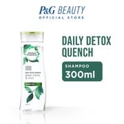 Herbal Essences Shampoo 300ml Daily Detox Quench