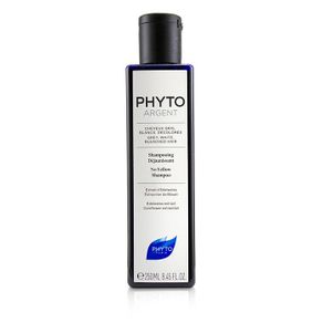PHYTO - PhytoArgent No Yellow Shampoo (Gray, White, Bleached Hair)