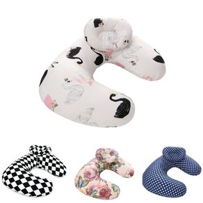 Multifunctional Breastfeeding Pillow Baby Nursing Cushion Infant Feeding Pillow