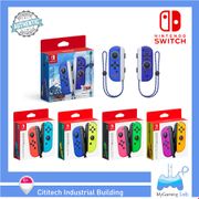 [SG Authentic] Nintendo Switch Joy Con /JoyCon Controller - Singapore Nintendo Official Warranty