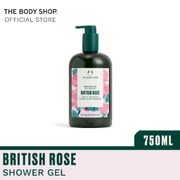 The Body Shop British Rose Shower Gel 750ML