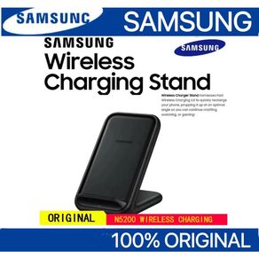 NEW Samsung Wireless Charger Stand 15w Fast Qi Charge EP-N5200 For