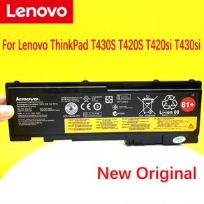 NEW Original Lenovo ThinkPad T430S T420S T420si T430si 45N1039 45N1038 45N1036 42T4846 42T4847 Laptop Battery