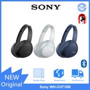 Original Sony WH-CH710N Bluetooth Wireless Over-Ear Headphones Noise Cancelling with Dual Noise Sensor & Ambient Sound