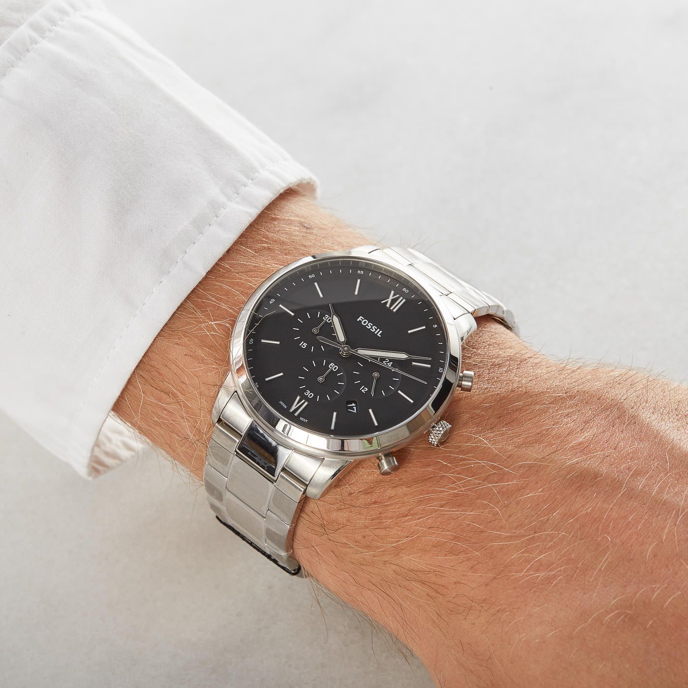 FOSSIL GRANT SPORT CHRONOGRAPH 