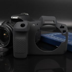 Canon EOS 650D Silicone Rubber Camera Body Case Cover For Canon EOS 650D