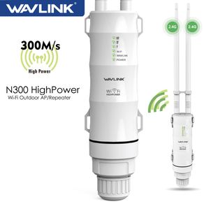 Wavlink High Power AC1200/600/300 Outdoor Wireless WiFi Repeater