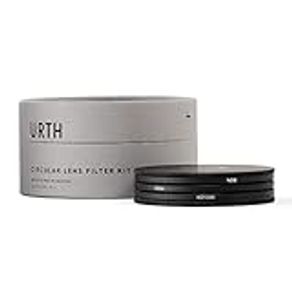 Urth x Gobe 95mm ND8, ND64, ND1000 Lens Filter Kit (Plus+)