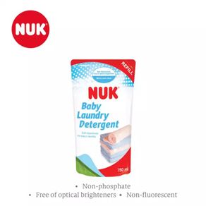 NUK Baby Laundry Detergent 750ml Refill