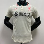 【Player issue】liverpool Jersey 21-22 away soccer shirts