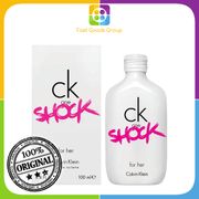 [100% Authentic] Calvin Klein cK One Shock EDP Women 100ml