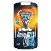 Gillette Fusion Proshield Chill Razor Handle & 1 Blade Refill