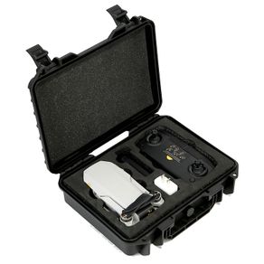 portable case ABS explosion-proof box waterproof Battery bag outdoor Anti-pressure Shock absorption dji mavic mini drone