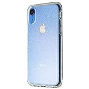 OtterBox SYMMETRY CLEAR SERIES Case for iPhone XR - Retail Packaging, STARDUST (SILVER FLAKE/CLEAR)