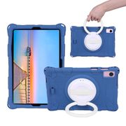 "Samsung Galaxy Tab A8 10.5"" SM-X200 X205 S8 S7 S6 Lite S5E A7 10.4 A7 Lite A 8.0 2019 360 Rotation Hand Ring Kickstand Holder Case Soft Silicone Kids Safe Protective Cover"