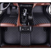 ZRCGL universal Car floor mat for Citroen all models C4-Aircross C4-PICASSO C5 C2 C4 C6 C-Elysee C-Triomphe auto accessories