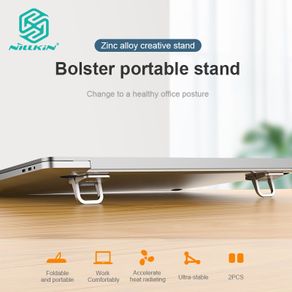 Nilkin Mini Hide Laptop Stand for 17 Stand Universal Holder Notebook Accelerates Heat Dissipationel
