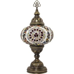 Karalp Mosaic Night Lamp