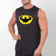 Brand Workout Bodybuilding Stringer Gym Tank Top Men Sports Clothing Fashion Fitness Singlets Sleeveless Vest Muscle Shirt Men