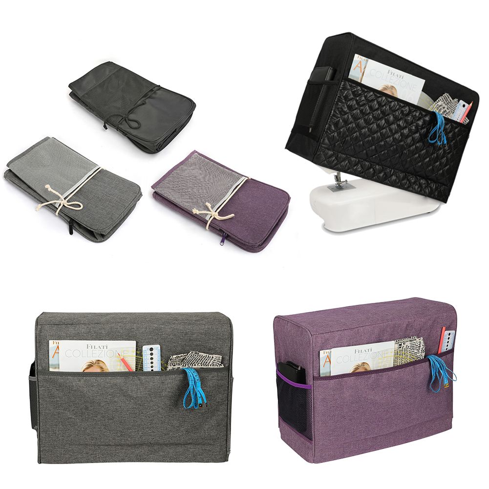 Dust Cover For Sewing Machine Waterproof Durable Cloth Protective