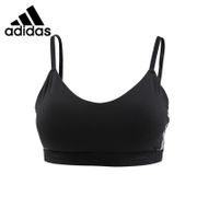 Original New Arrival Adidas AM 3S BRA Women's Sports Bras Sportswear