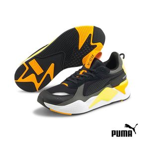 PUMA Unisex RS-X Mix Shoes Evolution