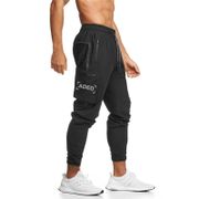 Male Bodybuilding Trousers 2020 Autumn and winter new Jogging Men Sweatpants  Slim Fit Pants  fashion Sport Running Pants