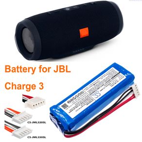6000mah battery for JBL charge 3 GSP1029102A batteries