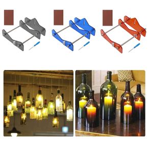 1 Piece Glass Bottle Cutter DIY Machine For Cutting Wine, Beer, Liquor,  Whiskey, Alcohol - AliExpress