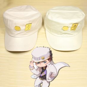 Bimaoxer Anime Jojo's Bizarre Adventure Jotaro Kujo Joseph Army