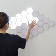 modern touch light