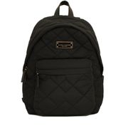 Marc Jacobs Quilted Nylon Backpack Bag in Black M0011321