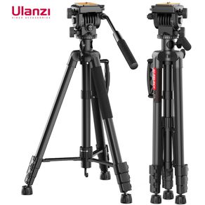 ULANZI VT-02 183cm Metal Camera Tripod Selfie Stick Monopod Stand