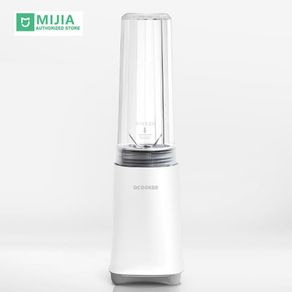 Xiaomi Mijia OCOOKER Mini Juicer 280ml 150W Easy To Operate, Small And Portable, Material Assured, Easy To Clean Four Blade