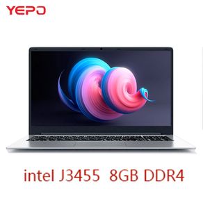 YEPO Notebook Computer 15.6 inch Laptop Intel Quad Core J3455 CPU 2.3GHz With 8GB RAM 512GB SSD ROM Ultrabook Win10 1920x1080P