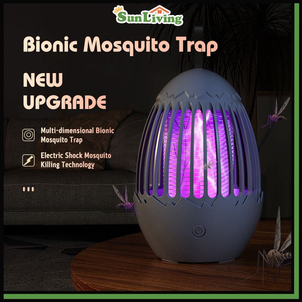 multidimensional bionics mosquito killer