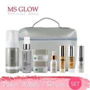 Ms. GLOW Face Package / MS GLOW / msglow SKINCARE / MS GLOW SKINCARE / MS GLOW Face