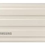Samsung MU-PE2T0K/WW T7 Shield Portable SSD, 2TB, Beige
