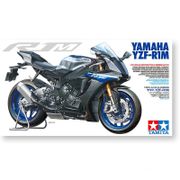Assembly Model 1/12 YAMAHA YZF-R1M Motorcycle 14133