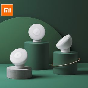 2019 New Xiaomi Mijia Led Induction Night Light 2 Lamp Adjustable Brightness Infrared Smart Human body sensor with Magnetic base