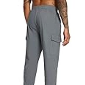 BALEAF Men's Golf Joggers Pants Stretch Sweatpants Slim Fit Work Casual  Running Track Pants with Pockets