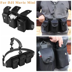 ​ Outdoor Protective Pack Storage Bag Portable Waist Pack for Mavic Mini