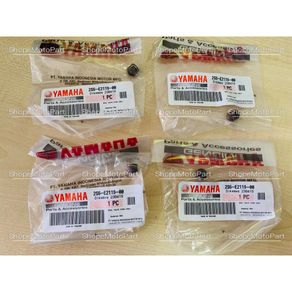 4 PCS VALVE SEAL YAMAHA LC135 135LC LC 135 Y15ZR Y15Z Y15 Y 15 FZ150 FZ 150 HONG LEONG HLY BORONG