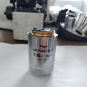 Nikon Objective Lens LU Plan Fluor 100X/0.90 A  ∞/0 BD（Quality guarantee and the price is negotiable）