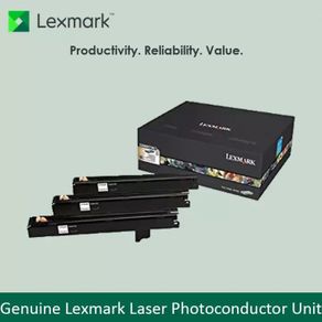 Lexmark C930X73G Photoconductor Unit 3-pack for use in C935dn C935dtn C935hdn X940e X945e C935 X940 X945