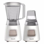 Philips HR2056/00 Daily Collection Blender with Mill  2 Years Warranty)