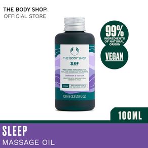 The Body Shop Sleep Relaxing Massage Oil 100ml